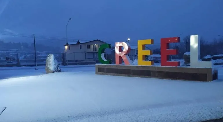 Creel - Paisajes Invernales